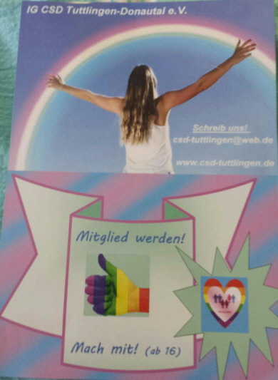 Mitglied werden!